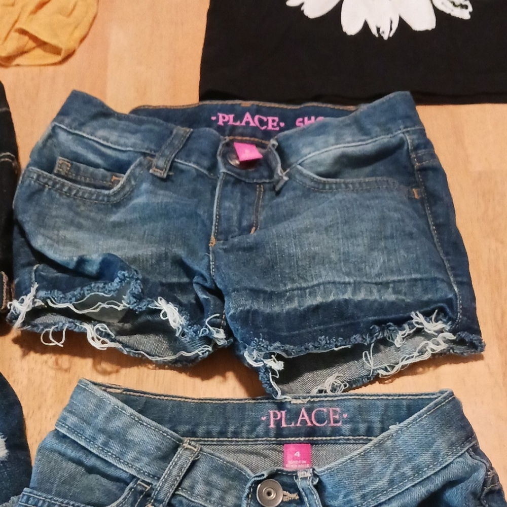 4t -5t girl clothing